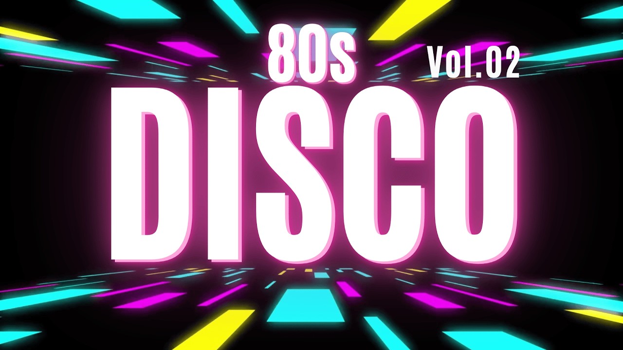 80s Disco Mix Vol.02 | Retro Dance Floor