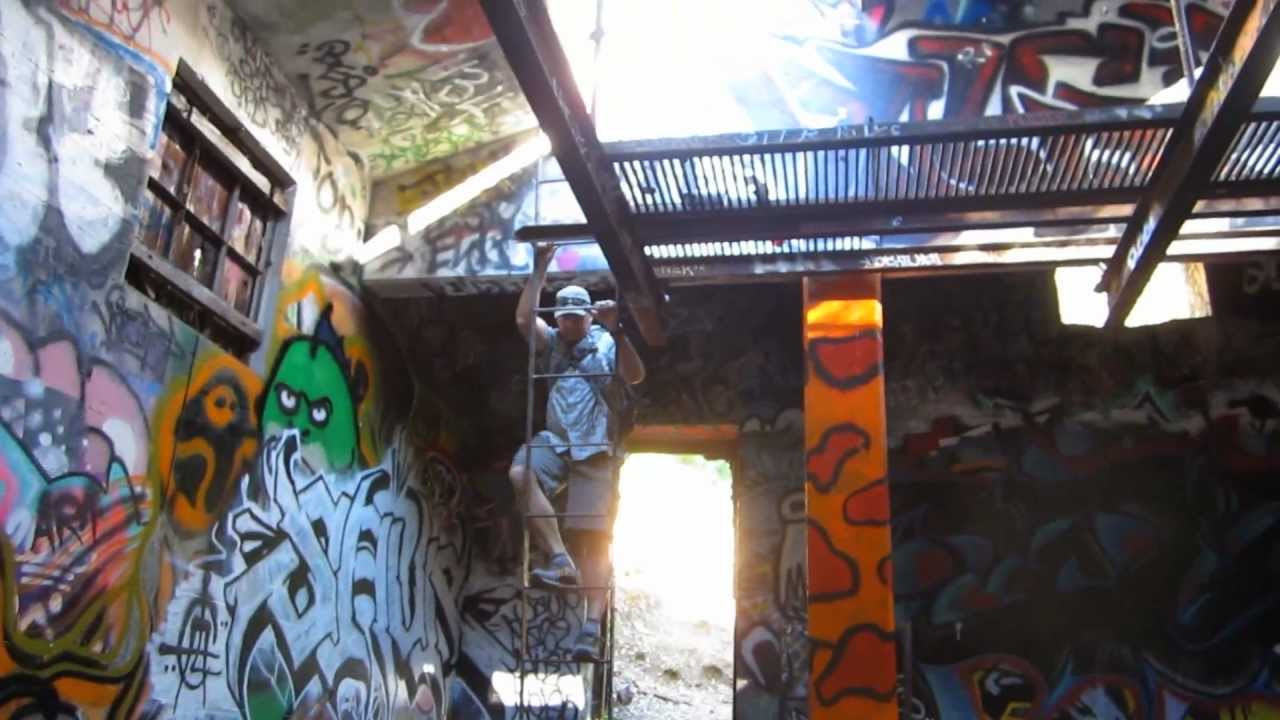 Rustic Canyon's Abandoned Nazi Compound