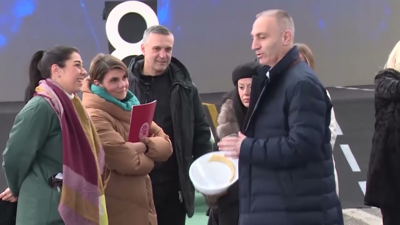 Една насмевка, ниеден збор: Куќниот притвор ги подгреа теориите- зошто Груби реши да се врати дома?!