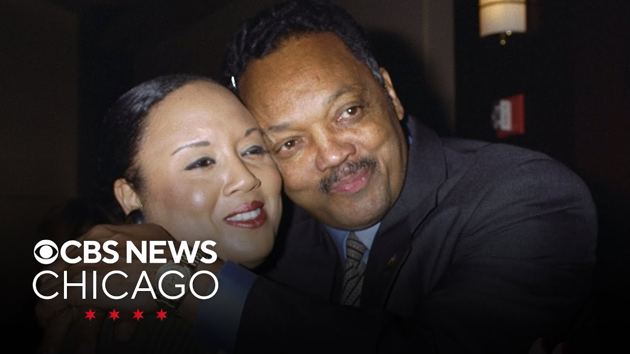 Santita Jackson shares memories of father Rev. Jesse Jackson after death