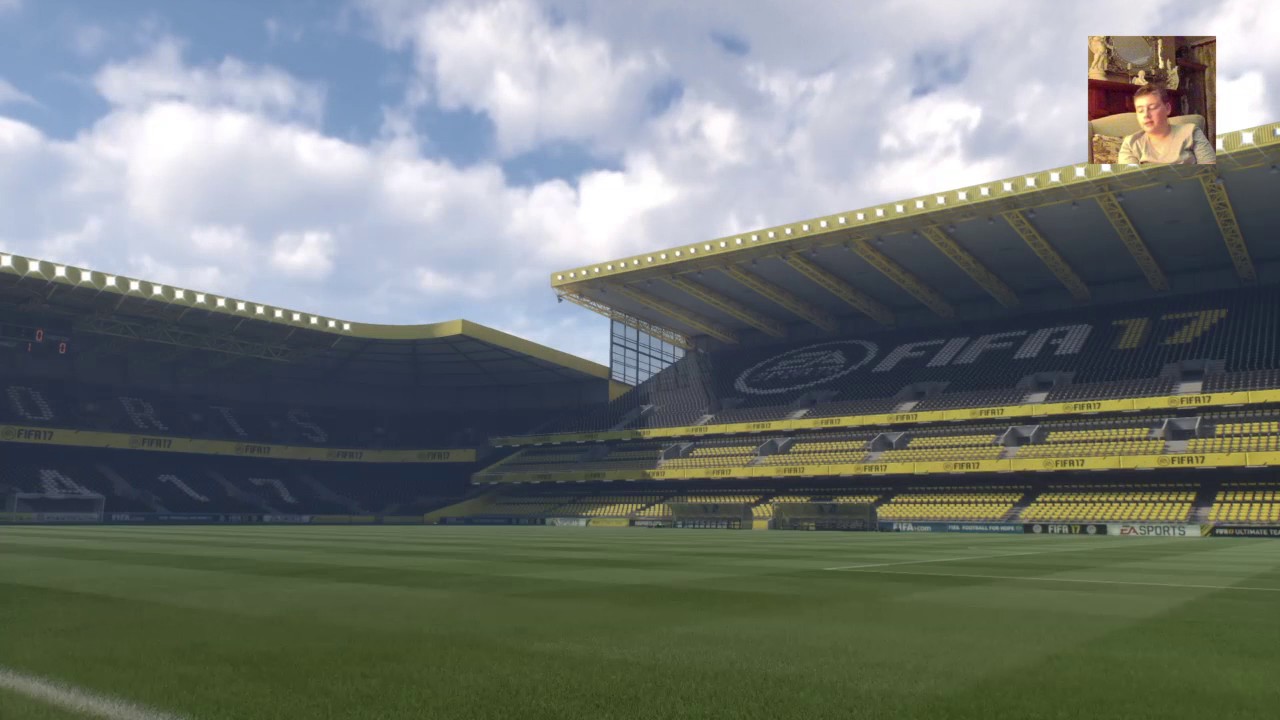 FIFA 17 Rangers Career Mode #1