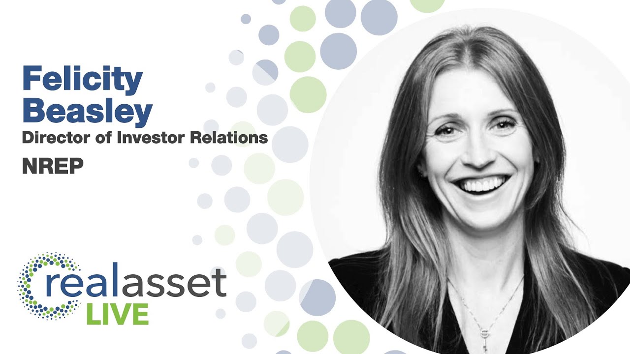 Change of mindset amongst institutional property investors: Felicity Beasley, NREP