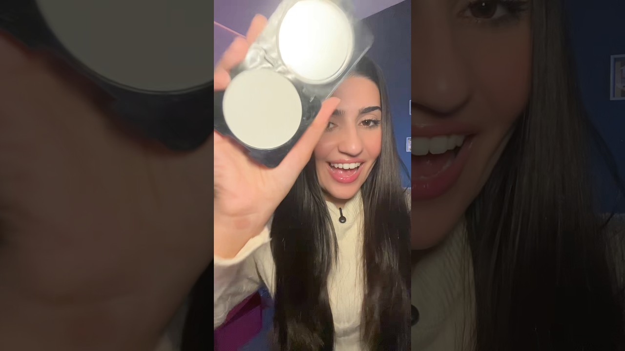 عملت باودر هدى بيوتي بالبيت😱💔!!