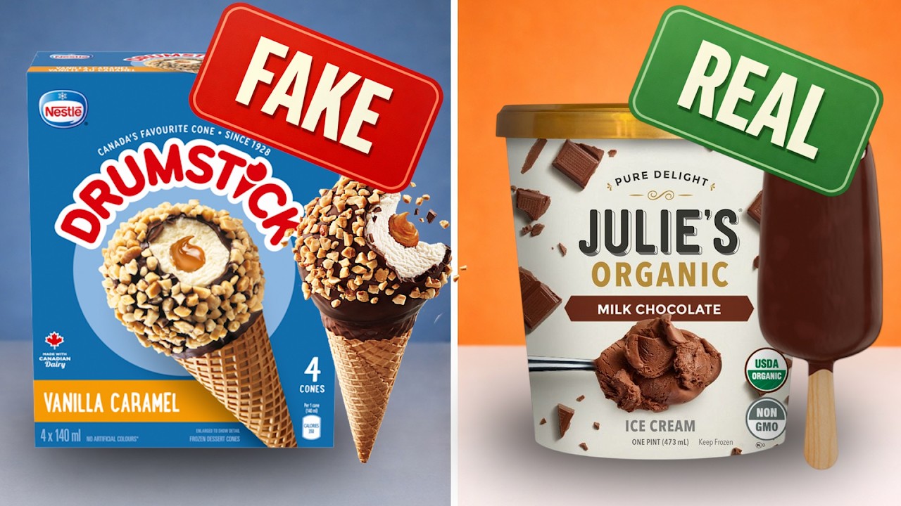 5 Canadian Ice Cream Bar Brands That Are LOADED With Junk (And 3 That Are Clean)
