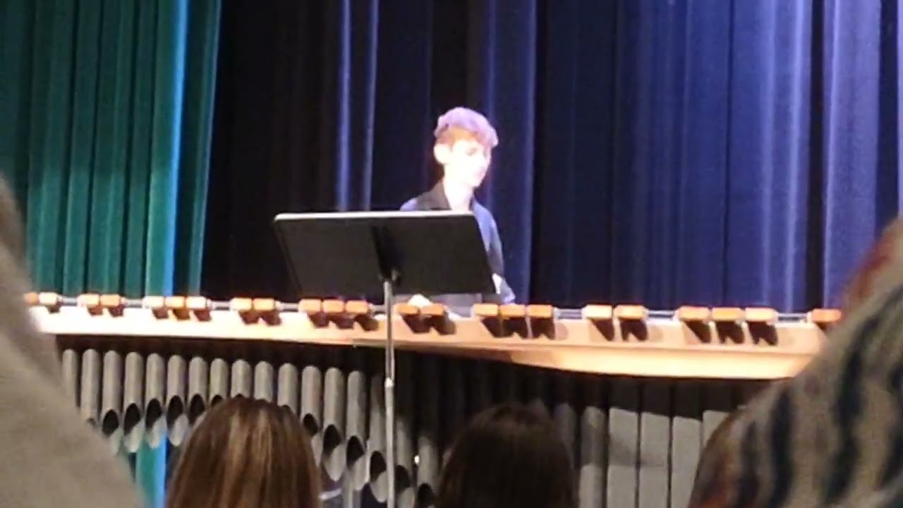 'Soaring in the Sky' - by Jan Freicher, performed by Zack