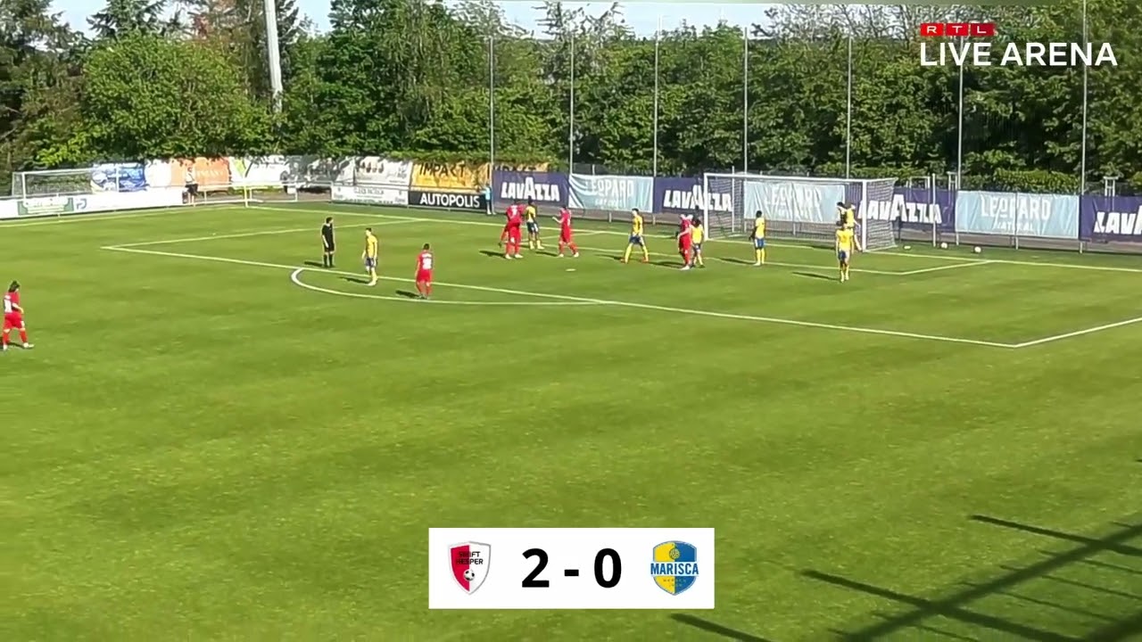 Highlights FC Swift Hesper - FC Marisca Mersch (12.05.2024)