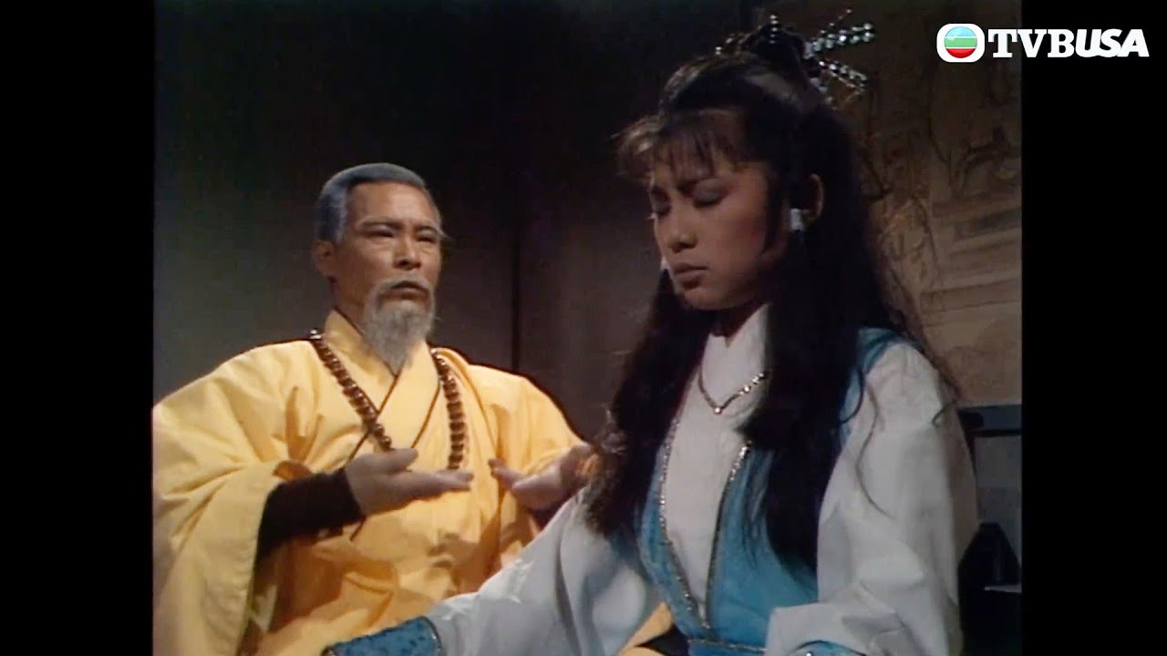 射鵰英雄傳｜一燈大師為醫好黃蓉，差啲連命都冇埋｜黄日华｜翁美玲｜苗僑偉｜楊盼盼｜曾江｜秦沛｜劉江