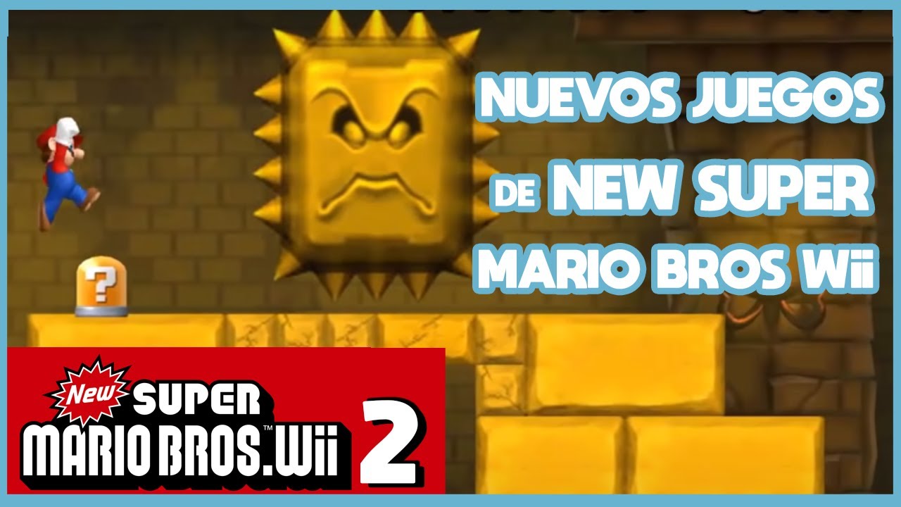 Los MEJORES y PEORES Hack Rom - Mods de NEW SUPER MARIO BROS WII | N Deluxe