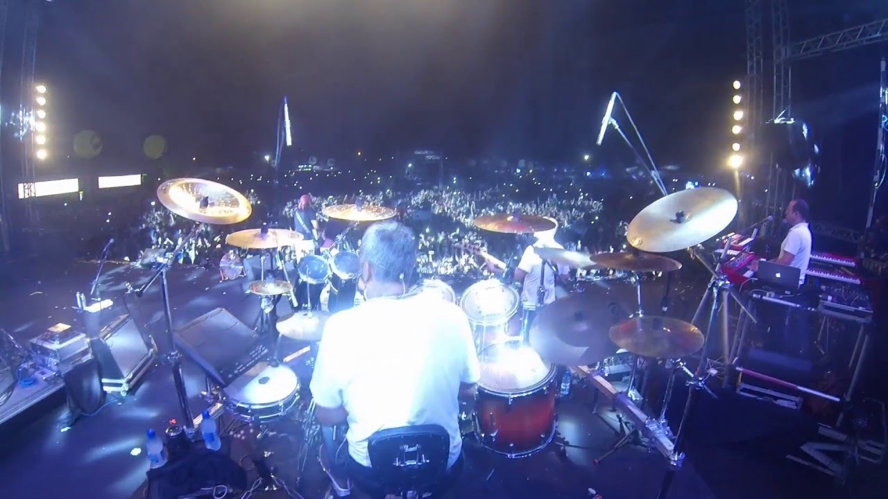 Walmar Paim - Abertura/Voa Voa - Fest Verão Paraíba - 2016