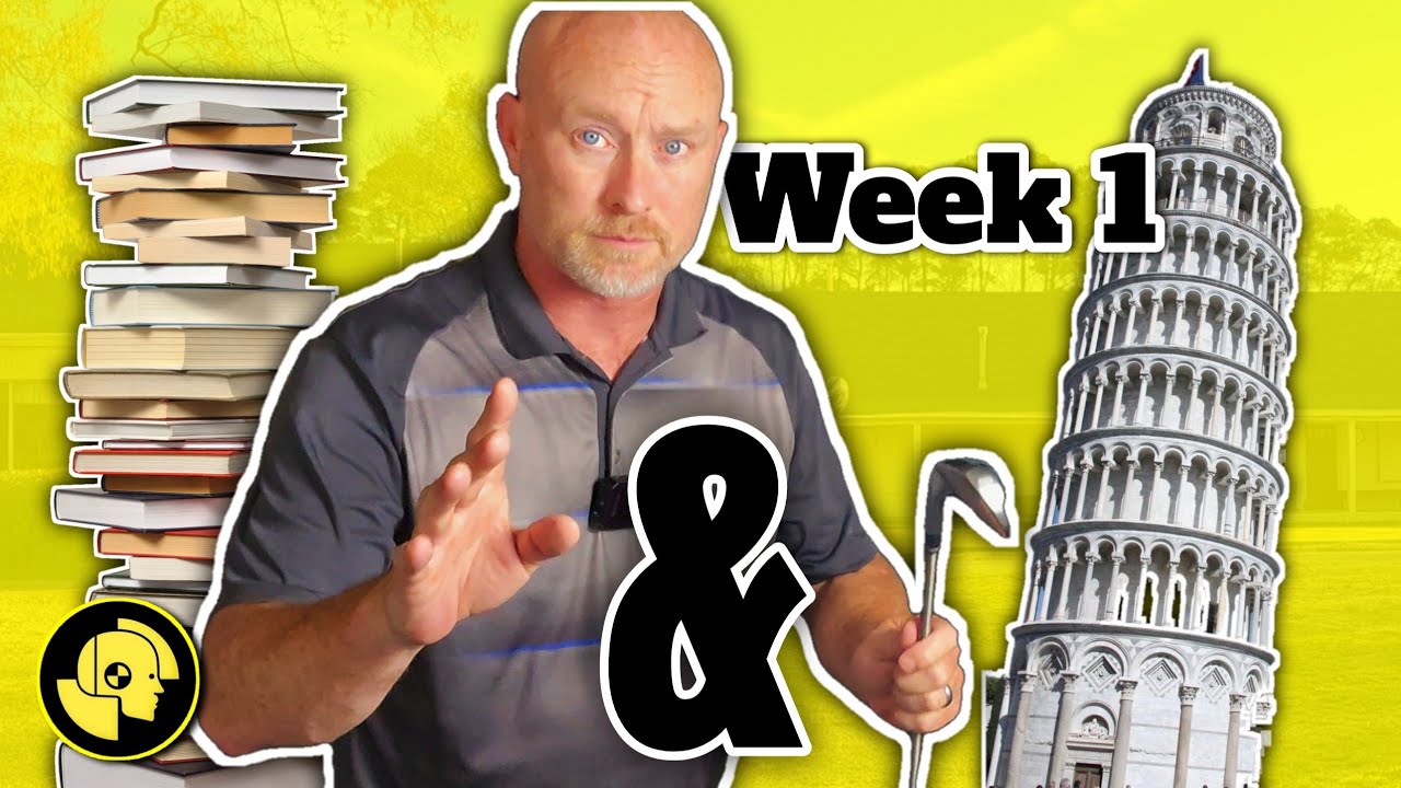 STACK AND TILT Review - Week 1 - Golf Test Dummy