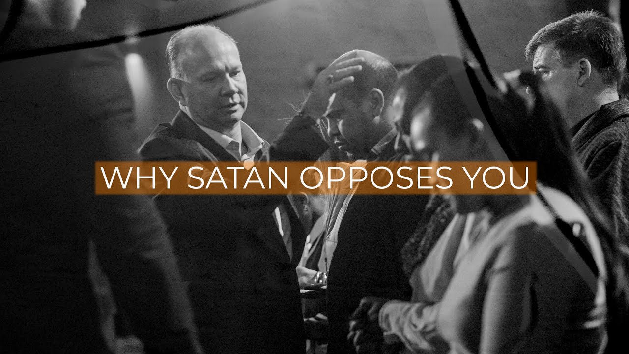 Why satan opposes you | Spiritual warfare | Apostle Nicky