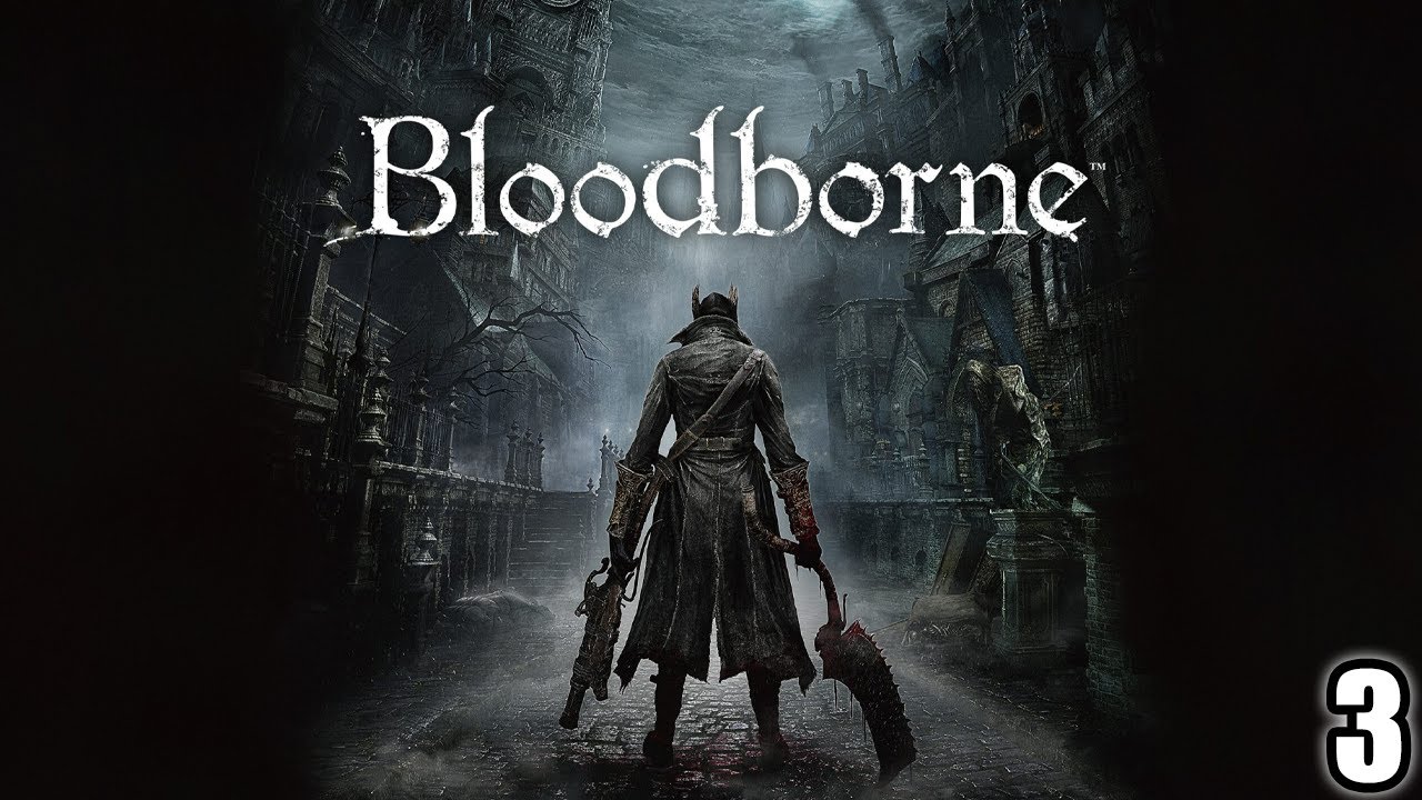 Bloodborne on PC (4k 60FPS Ultrawide) | Full Playthrough Part 3