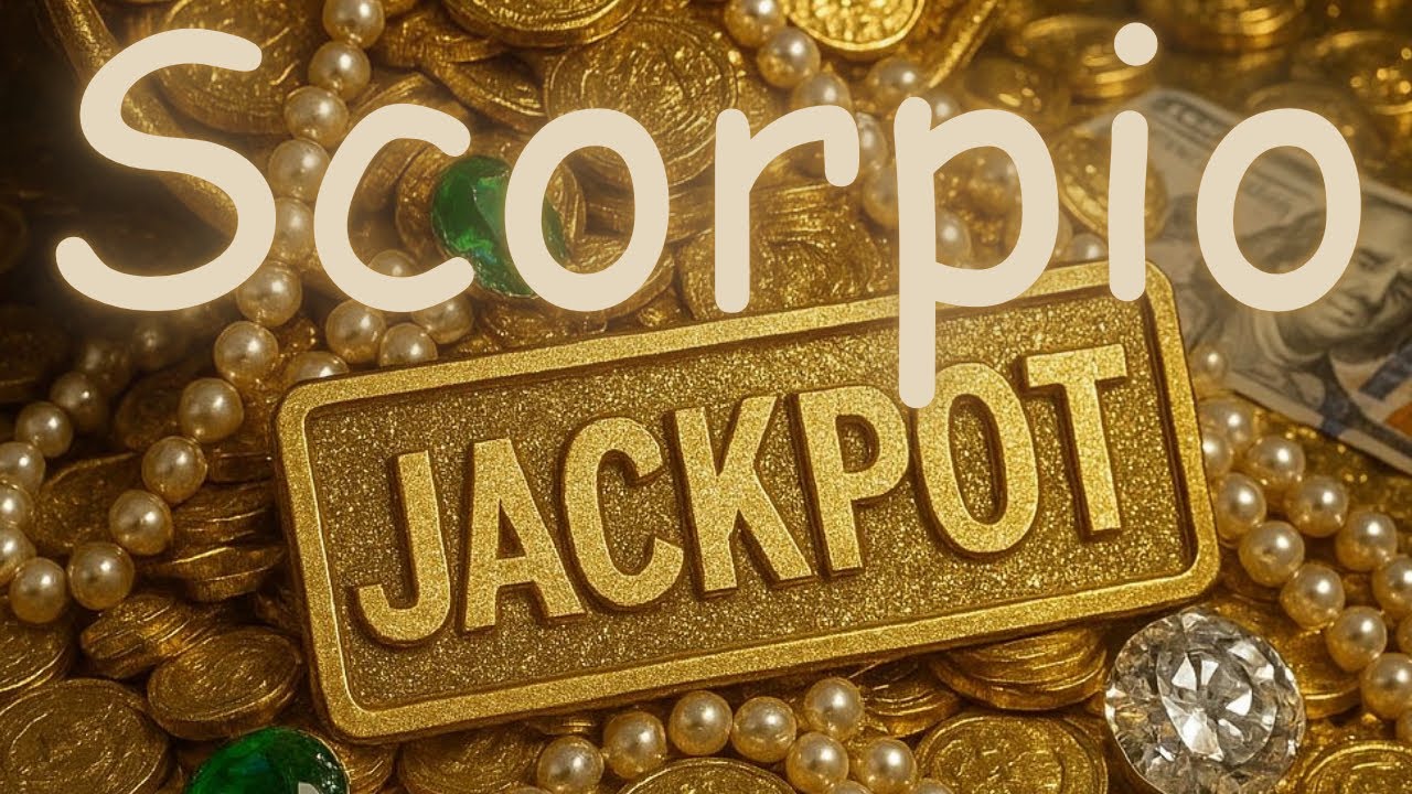 Scorpio 🦂 IT’S COMING ♥️ A LOT OF MONEY 💰 AND A BIG GIFT YOU'VE BEEN WAITING FOR 🎁🥰