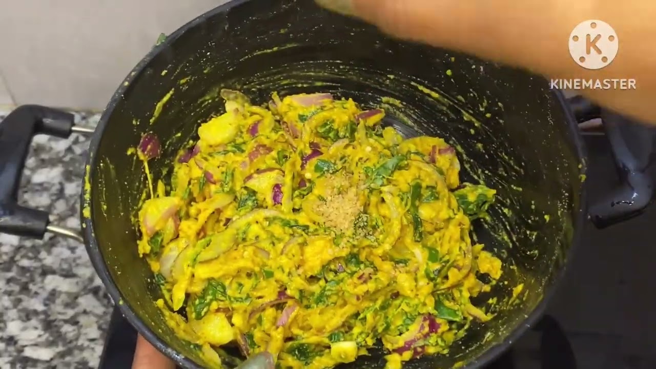 मेथी कढ़ी और लंच थाली रेसिपी || Methi Kadhi||