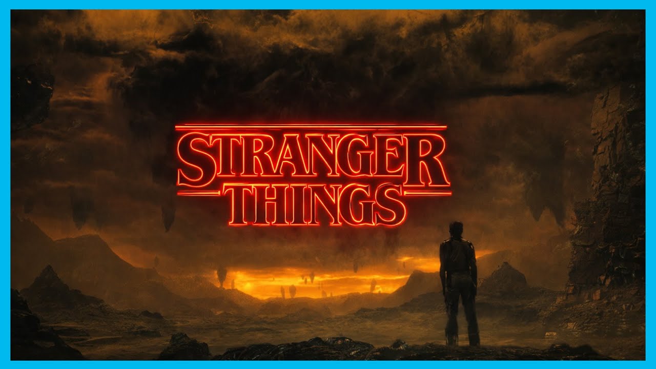 OST Stranger Things Inspired Music | Dark Retro Synth | Orchestral Cinematic Score