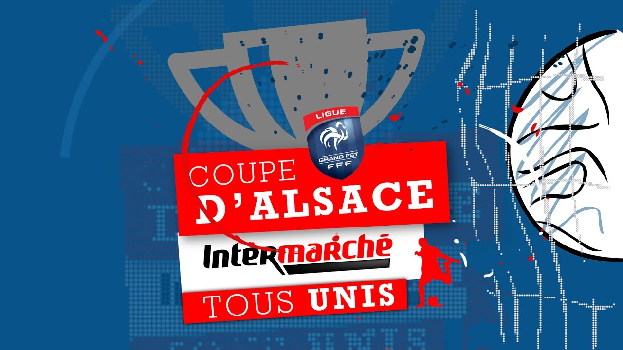 REPLAY - AS ERSTEIN vs FC HEGENHEIM - Finale Masculine Coupe d'Alsace
