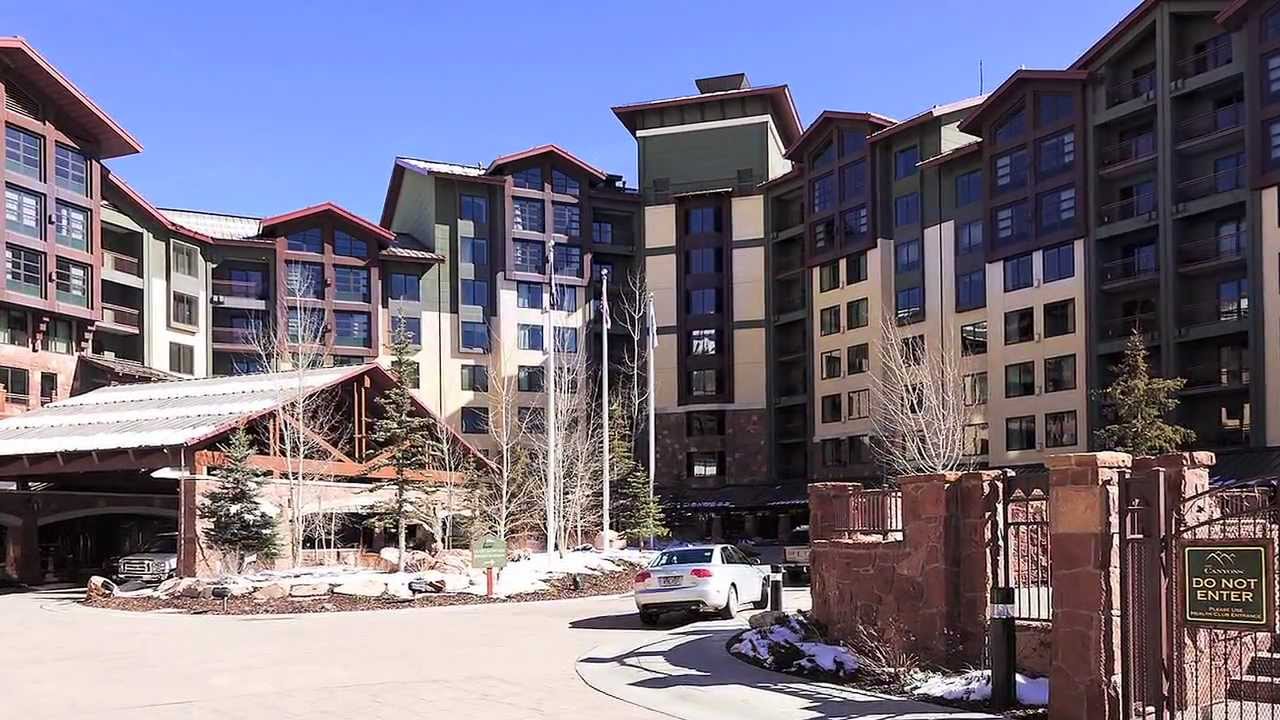 Grand Summit Hotel and Conference Center at Canyons Resort