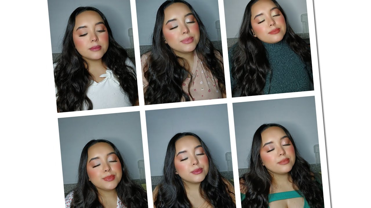 Maquillaje en tono natural paso a paso 