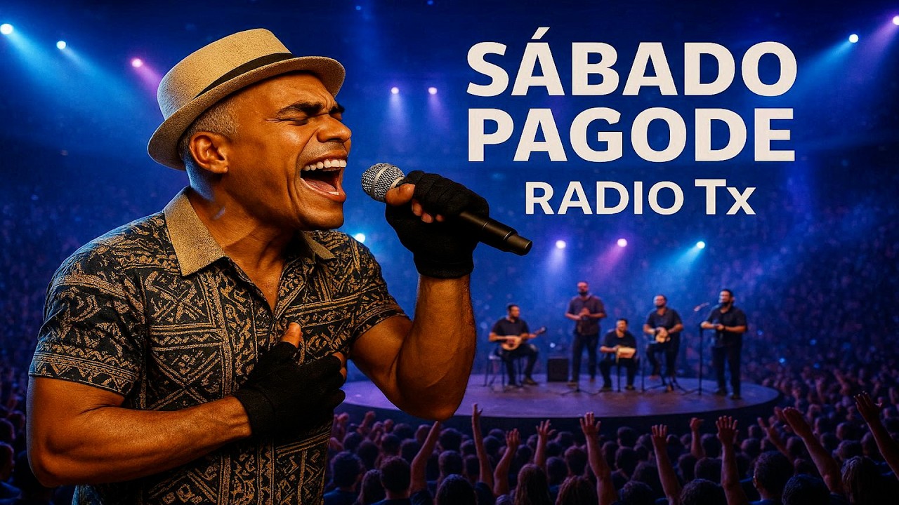 Pagodou , Sabadou - Pagode do Txeibes  - Rádio TX- On-line