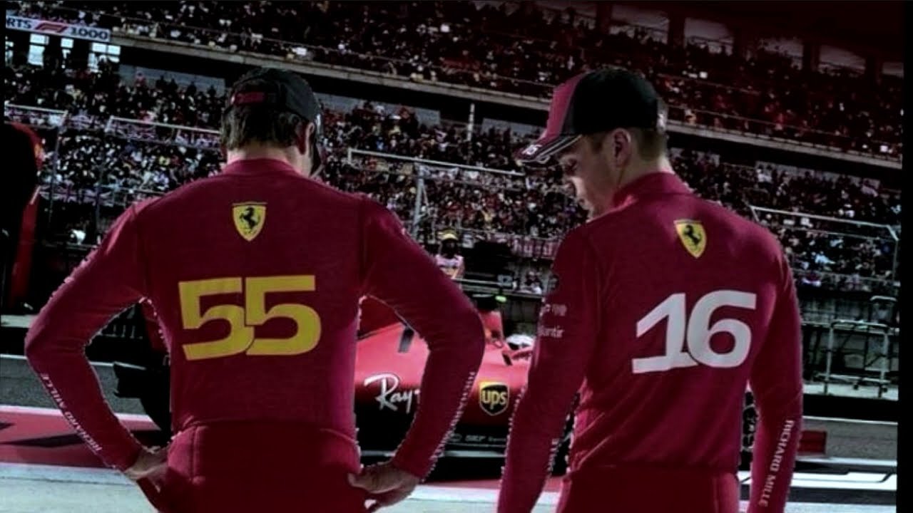 Ferrari playlist
