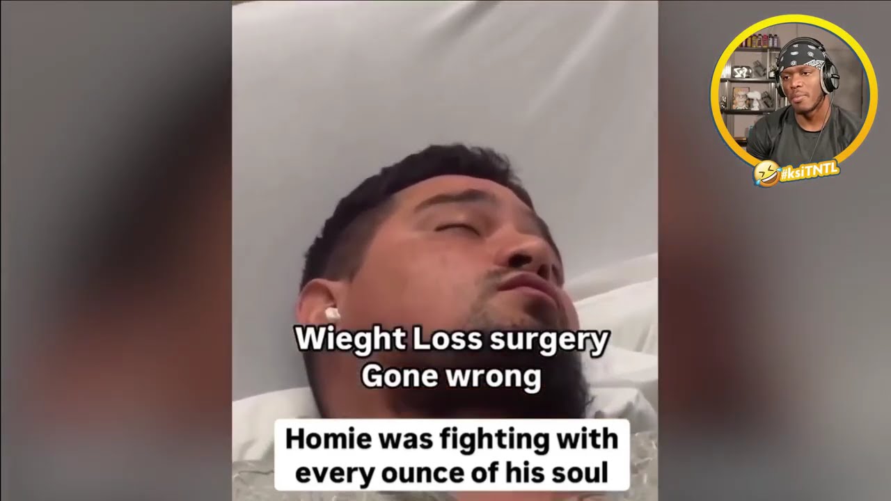 Weight Loss Surgery Gone Wrong 💀