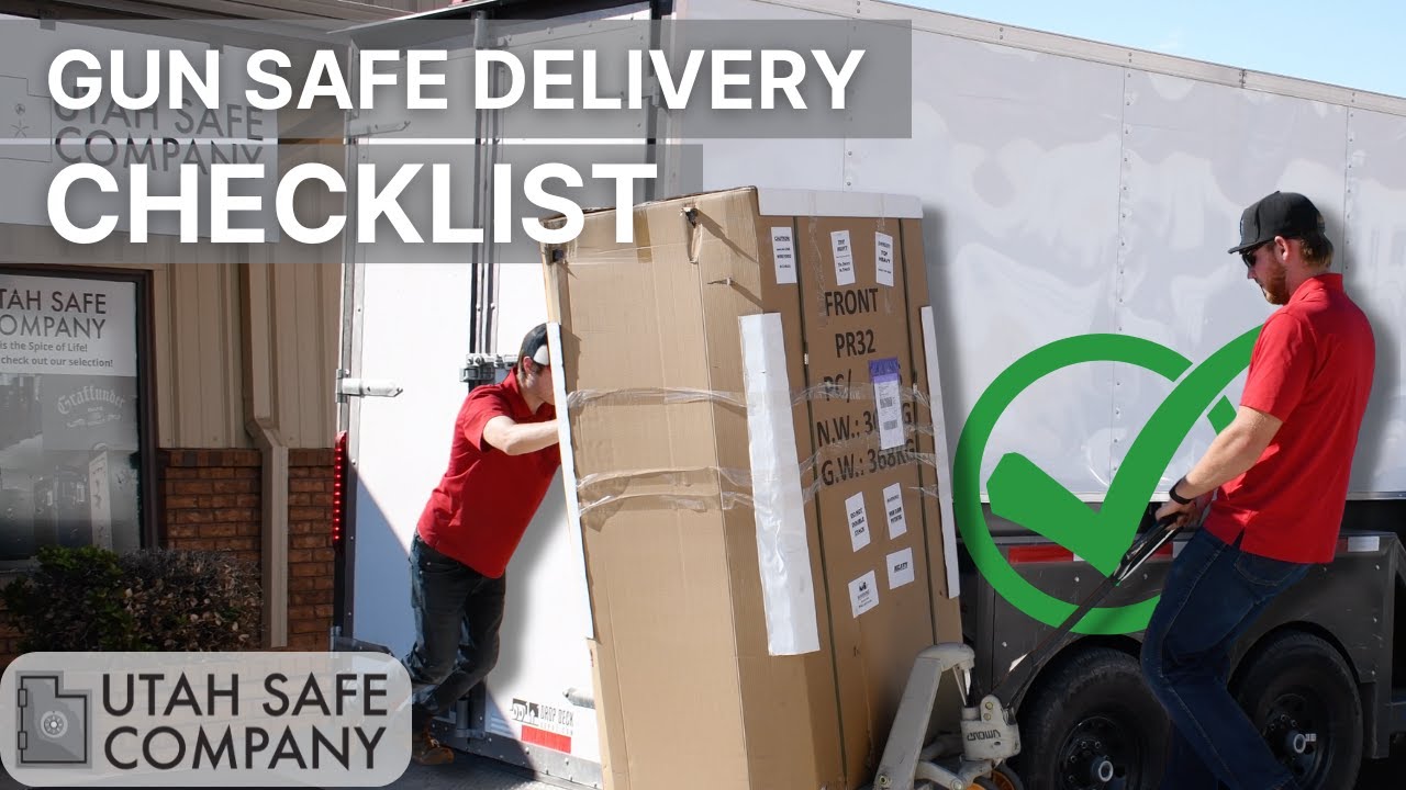The Safe Delivery Process, What to expect.
