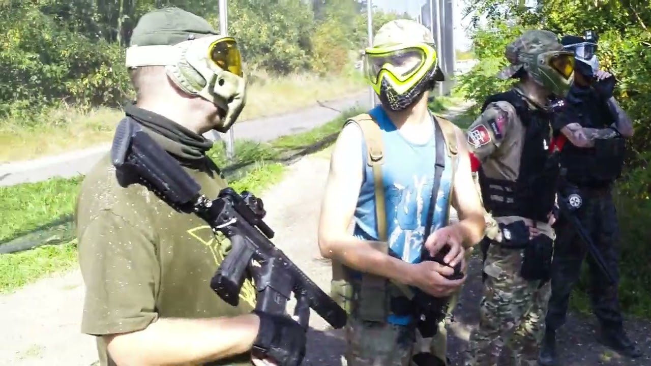 Plantage Paintball Hildesheim 10.09.2023
