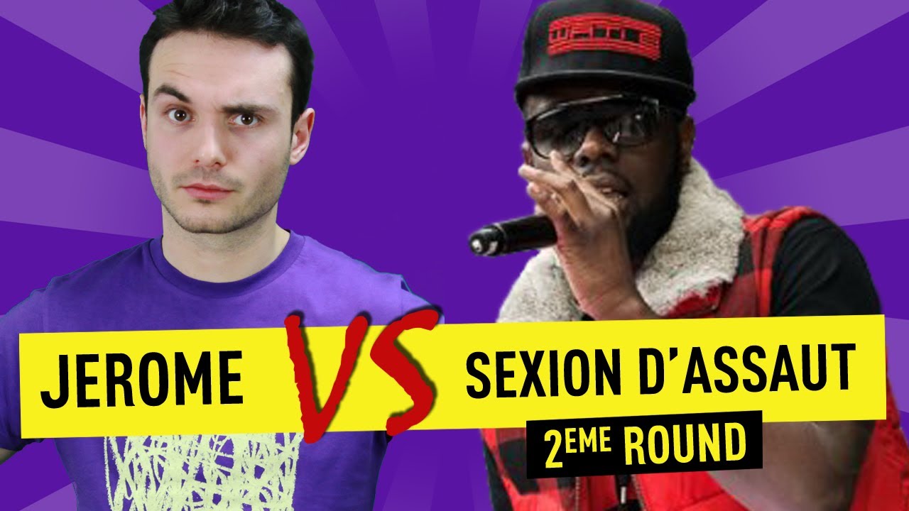 Jerome VS Sexion d'Assaut 2 - Ep. 26
