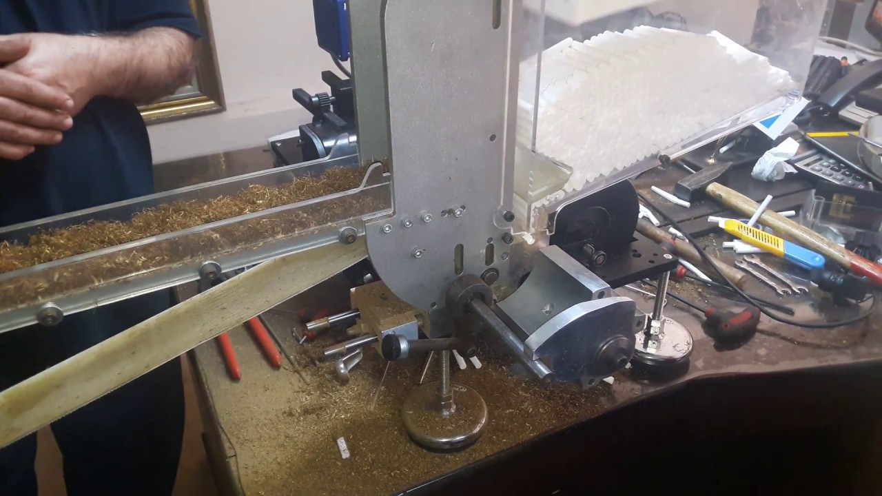 Cigarette machine whatsapp +905335181140