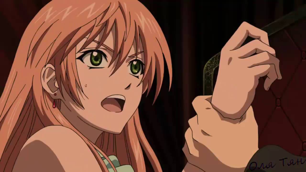 Ника и Ливиус - Скромным быть не в моде