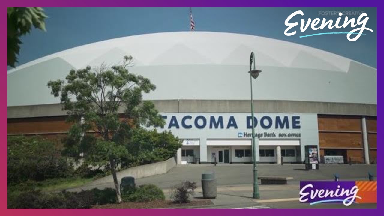 A new documentary captures 40 years of Tacoma Dome memories
