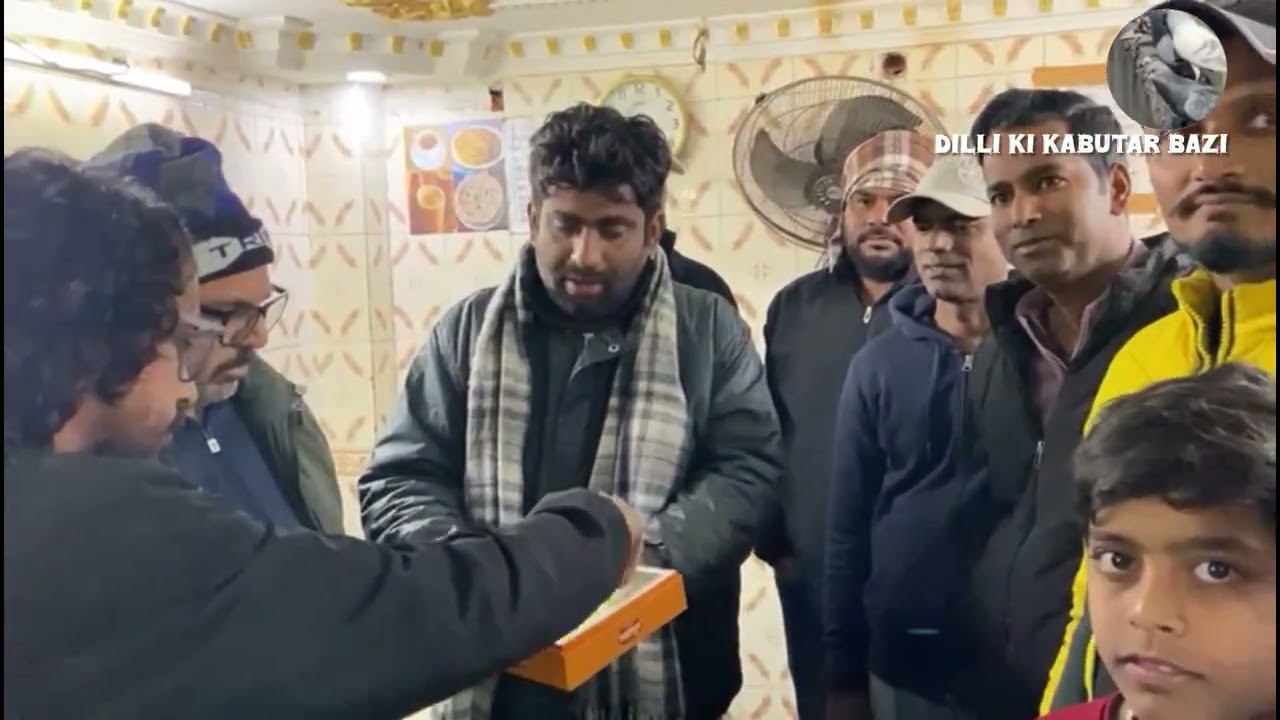 उस्ताद वकील का स्वागत