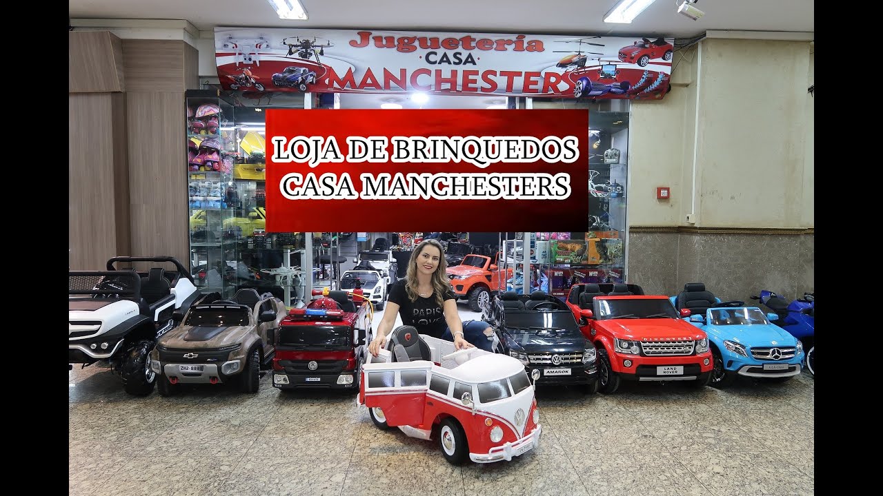 LOJA DE BRINQUEDOS_CASA MANCHESTERS