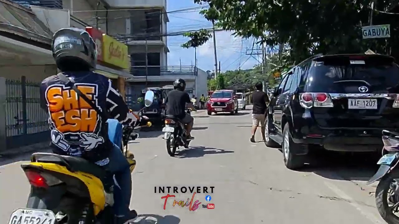 Random Cebu City Biking 1