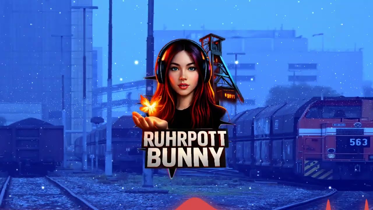 Ruhrpott_Bunny1987 - Glück Auf