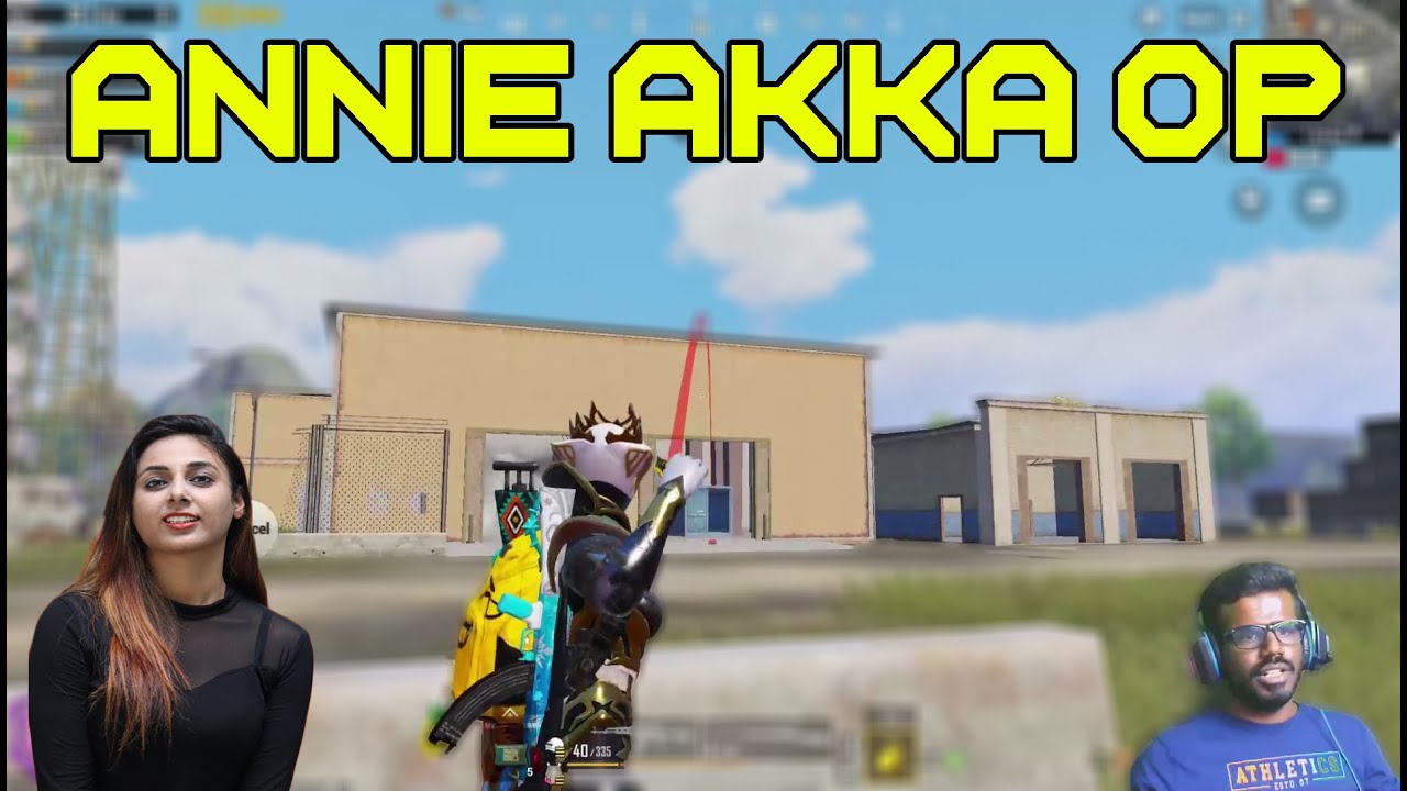 ANNIE OP AKKA vs SRB JUST A FUN FIGHT 😃😃😃😃