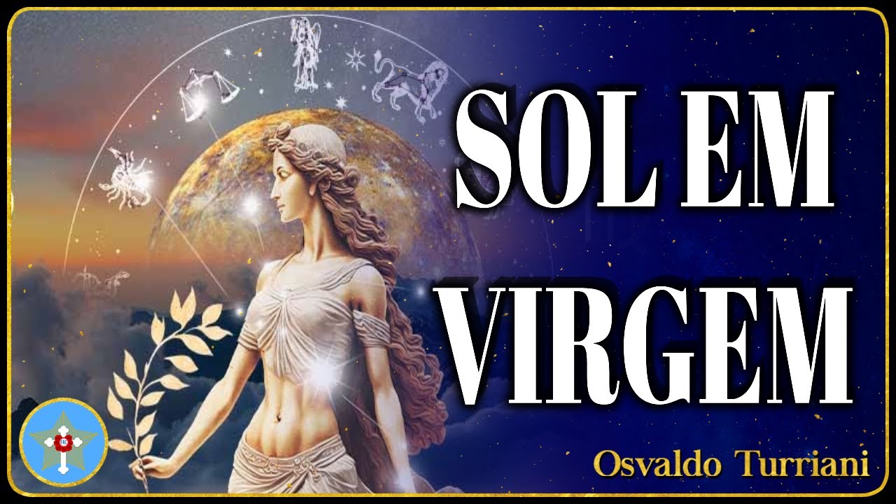 Astrologia em Movimento - Sol em Virgem
