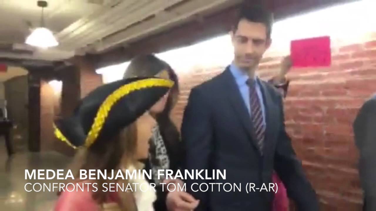 Colonial CODEPINK