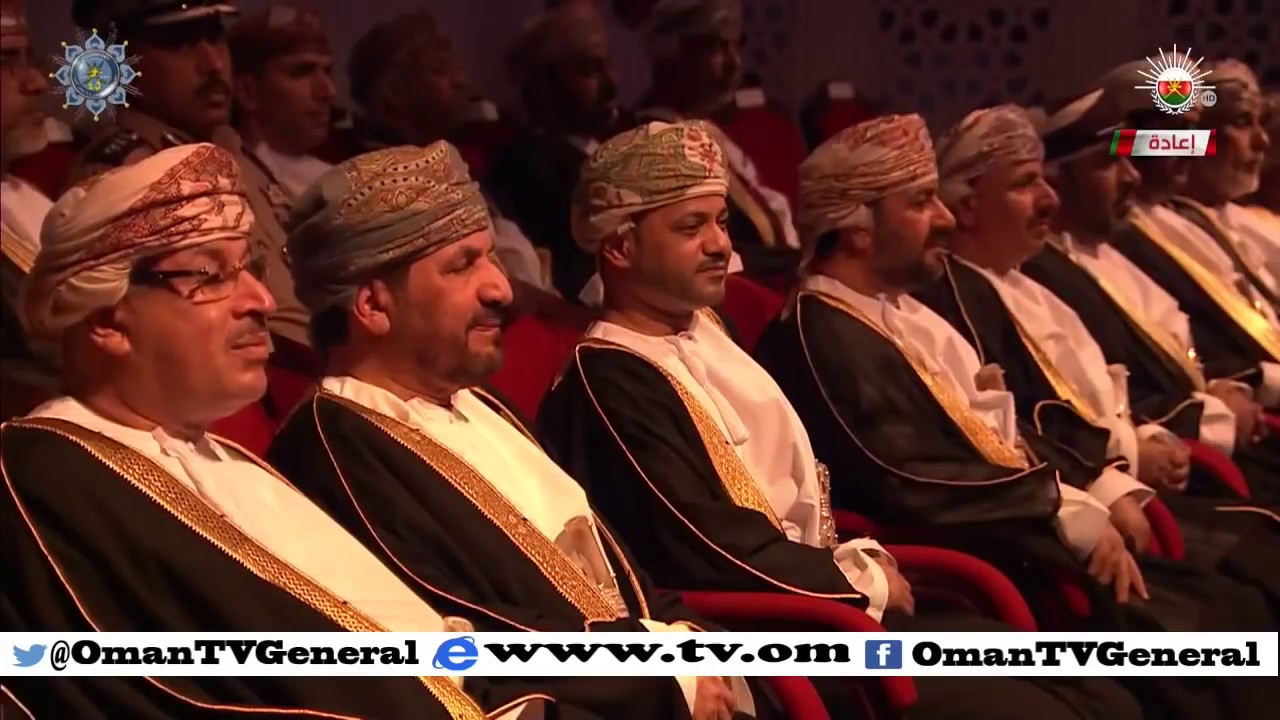 تسجيل كامل لمهرجان العيد الوطني الخامس والأربعين المجيد بمحافظة شمال الباطنة