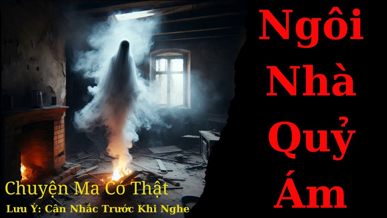 Chuyện Ma Có Thật: Ngôi Nhà Quỷ Ám / Tập 143 / Radio Âm Dương