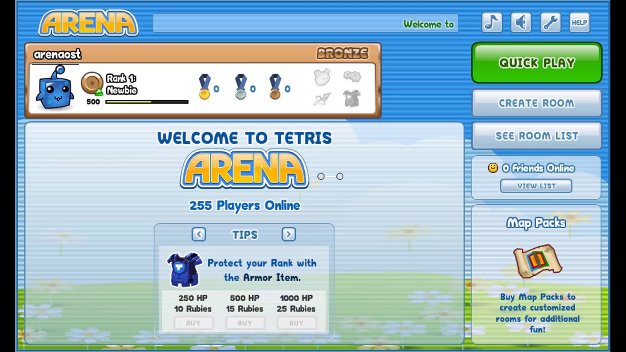 Tetris Arena OST - Kalinka