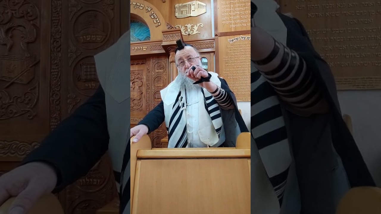 תאכל טעינה וגוף שלך יהיה בריא דיין הרב אלעזר חיימוב