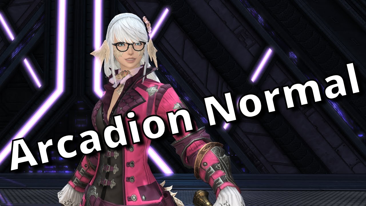 Entering the Arcadion! Raid Tier 1 Normal Dawntrail Stream!