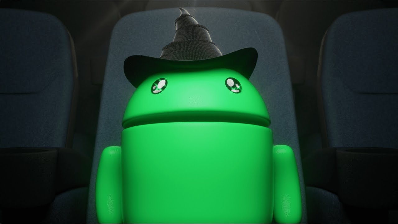 💚 Android e Wicked 💚