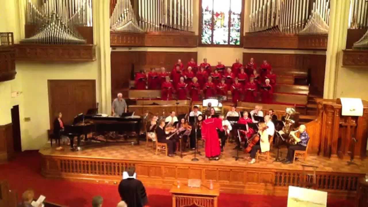 To God Be the Glory, Congregational Hymn