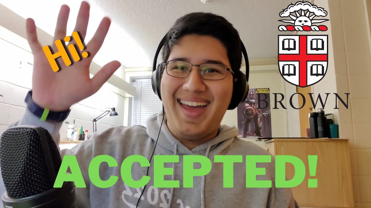 Brown Video Portfolio (Accepted Class of 2026!) || Keyan R
