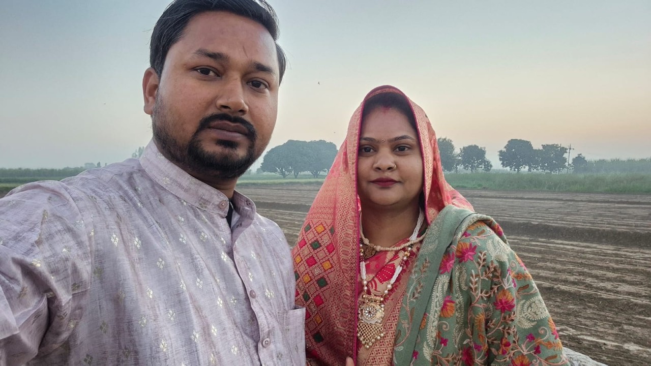 गाँव की होली और पूजा की तैयारियाँ | Happy Holi 🫟 Amit Pal Family....