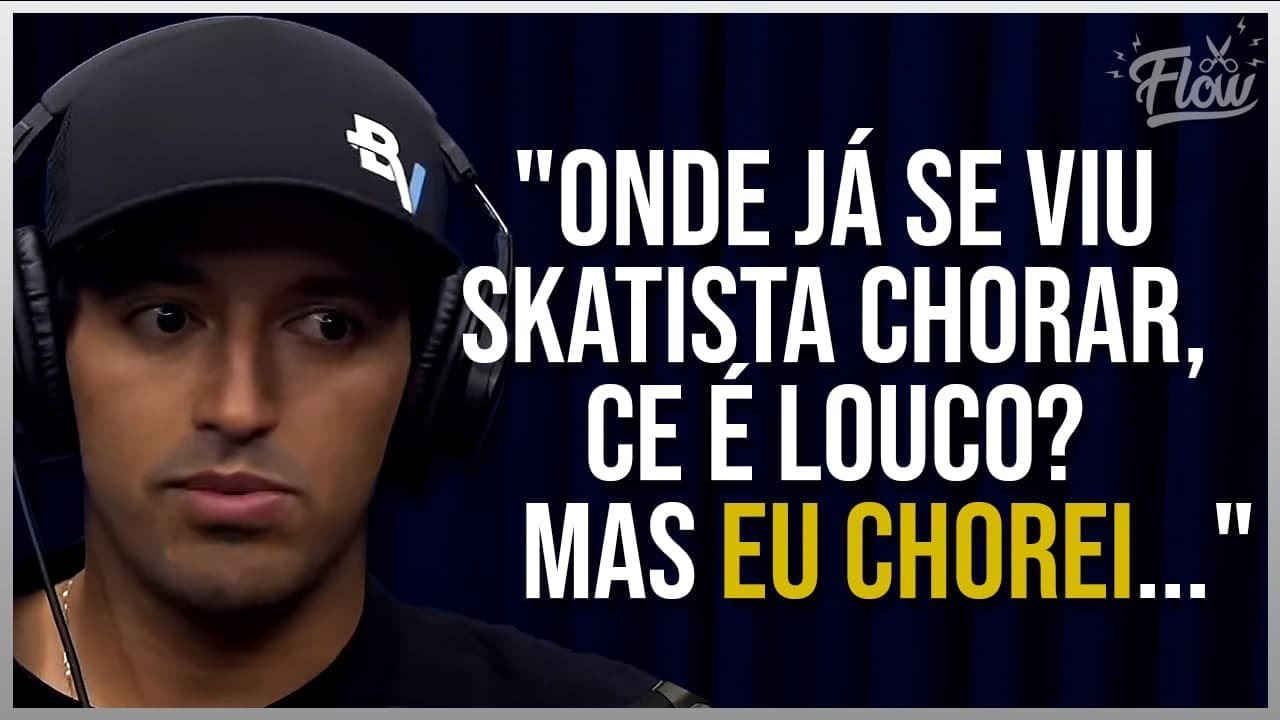 A SENSAÇÃO DE GANHAR UMA MEDALHA OLÍMPICA | Cortes do Flow