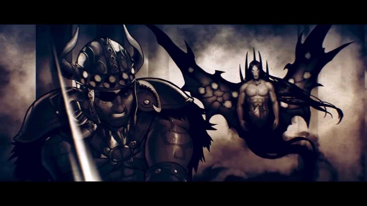 Might and Magic X Legacy all cutscenes