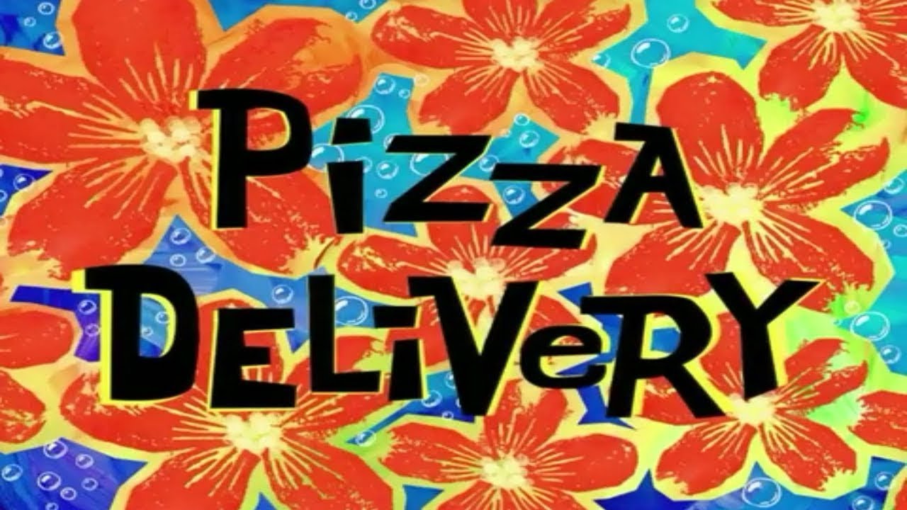 Spongebob Pizza Delivery Live Action Full Episode